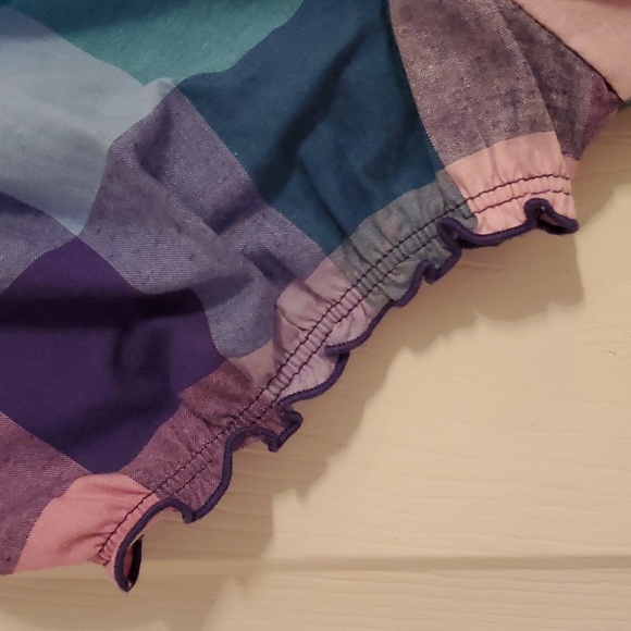 NWT Y2K  Checkered Dress - Picture 4 of 13